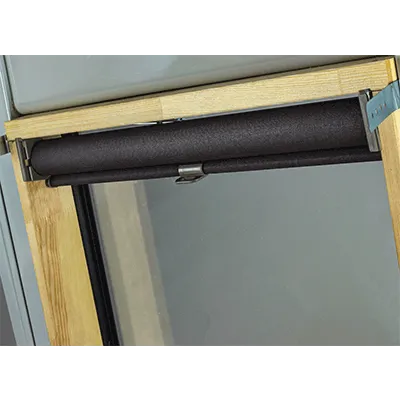 Roleta pro střešní výlez Betonpres