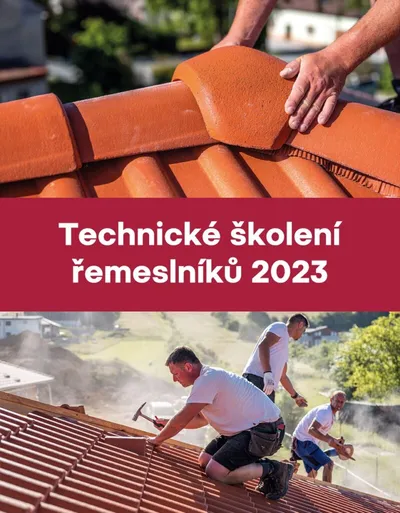 Rok 2023 v Betonpresu zahájí Technické školení pro řemeslníky