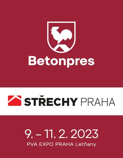 Veletrh Střechy Praha: zastavte se na našem stánku