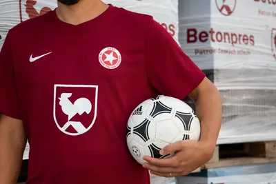 Představení dresů