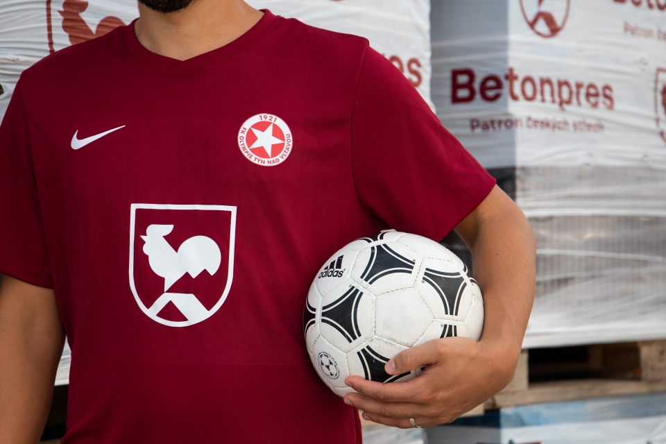 Představení dresů