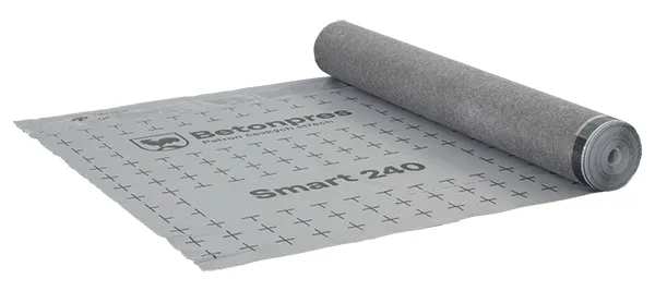 Paropropustná fólie