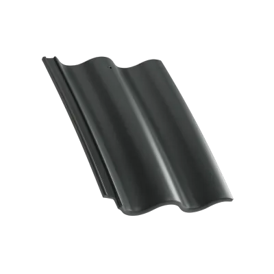 Břidlicově černá