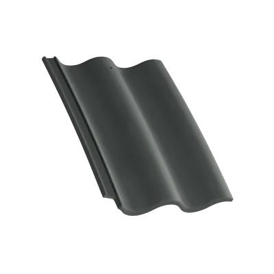 Břidlicově černá