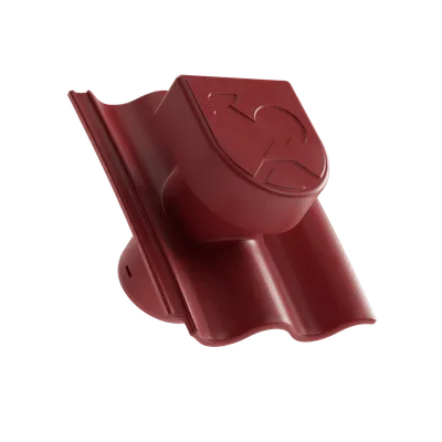 Tvarovka pro odvětrání Duna Ø 125 – 150 mm