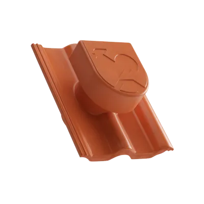 Tvarovka pro odvětrání Ø 125 – 150 mm