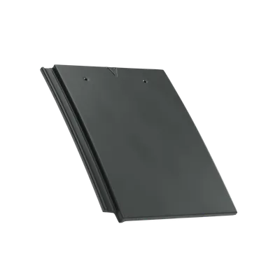 Tvarovka odvětrávací Horizont Břidlicově černá