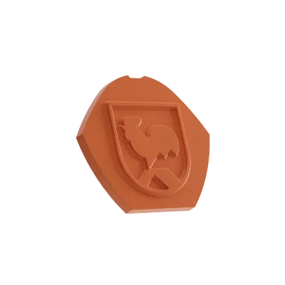 Uzávěra hřebene betonová