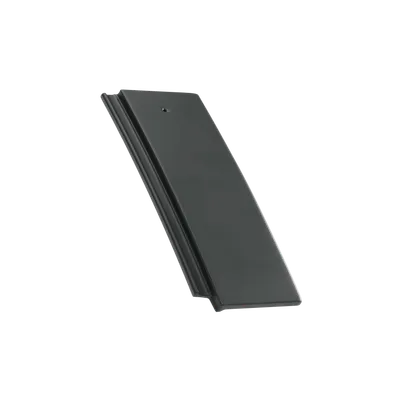 Tvarovka půlená Horizont Břidlicově černá